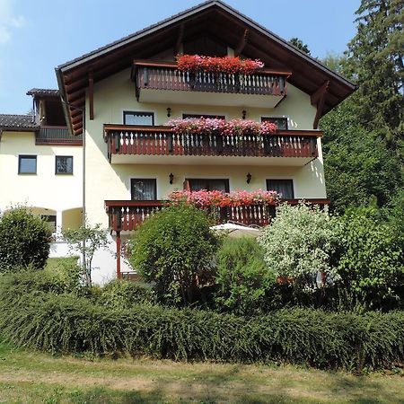Ferienwohnung Waldoase Am Fuchsenstein Шпіґелау Номер фото