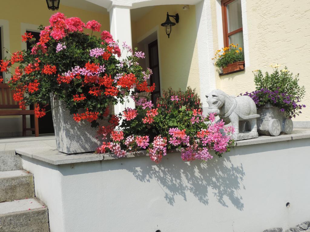 Ferienwohnung Waldoase Am Fuchsenstein Шпіґелау Номер фото